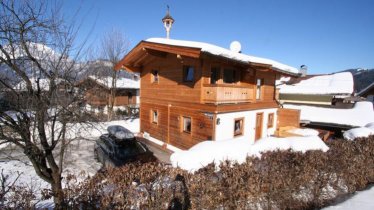 Chalet Eichenhof,_Winter