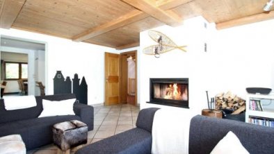 Chalet Kirchberg an der Bach, © bookingcom