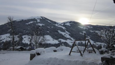 Ausblick Winter, © Alpbachblick