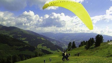 Paragliden