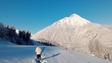 Rauthhof-Pitztal _ Umgebung Winter