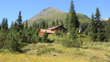 Konstanzerhütte, © Konstanzerhütte