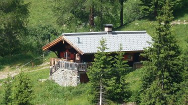 Nauderer Hütte, © Nauderer Hütte