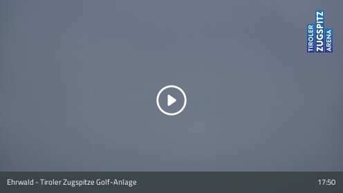 Webcam Tiroler Zugspitze Golf-Anlage