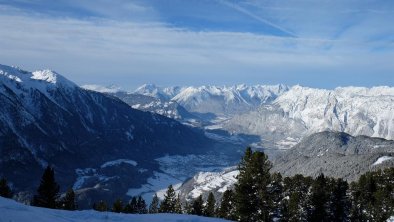 Ausblick Skigebiet Hochoetz, © Michael Pfister