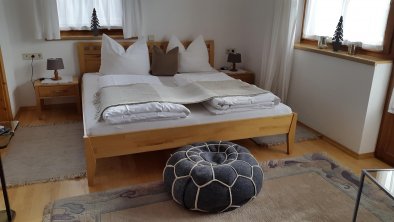 Schönblick_Alpbachtal_Studio 29m2 - Schlafzimmer, © Haus Schönblick