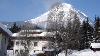 Aussicht Winter