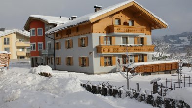 Haus Schranzhofer - Winter, © Fam. Schranzhofer