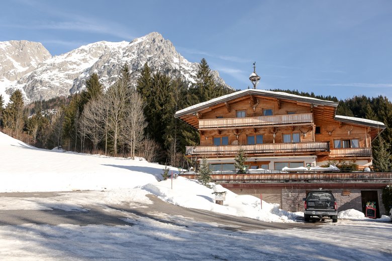 Wilder Kaiser – Jägerwirt in Scheffau