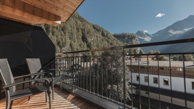 Panorama Appartement Aussicht