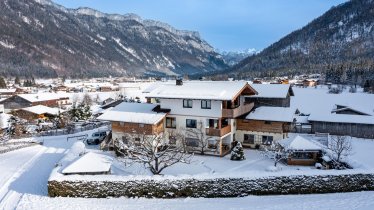 Ferienwohnungen Schider Waidring im Winter