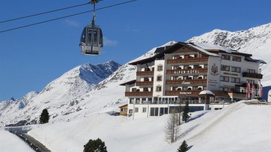 Alpenhotel Laurin Winter