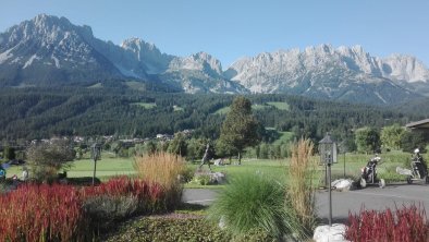 Golfplatz Wilder Kaiser