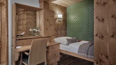 Hotel Goldener Greif Einzelbettzimmer, © Harisch Hotels