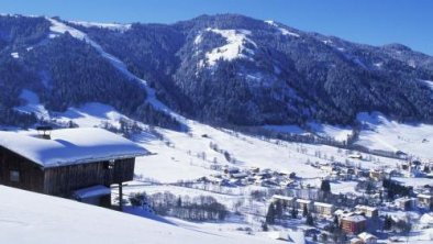 Chalet Almstadl, © bookingcom