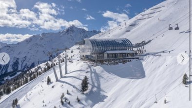 Gaislachkogelbahn Sölden, © Bergbahnen Sölden