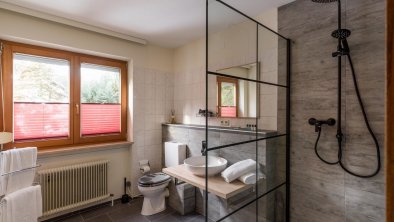 Wellness Suite Badezimmer