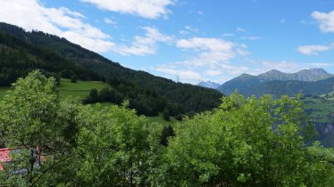 Ausblick Richtung Westen, © Lukas Lottersberger