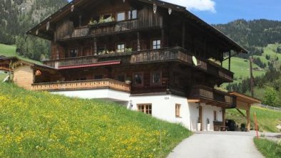 Appartement Hinter-Gründler, © bookingcom