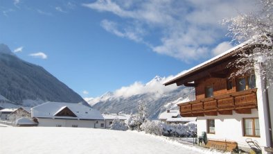 Ausblick Berge