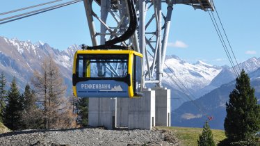 Penkenbahn in Mayrhofen, © Mayrhofner Bergbahnen