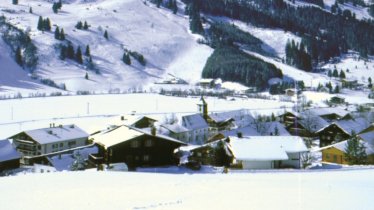 Zöblen im Winter, © Tannheimer Tal