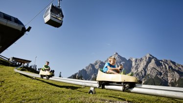 Sommerrodelbahn Mieders, © TVB Stubai