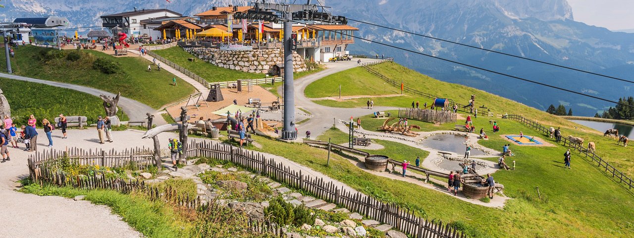 Ausflugsziele in Ellmau, © Daniel Reiter / Peter von Felbert