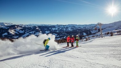 Skifahren Schatzberg, © Ski Juwel Alpbachtal Wildschönau