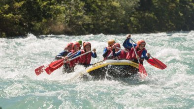 Playarena-Rafting, © Playarena