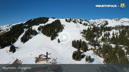 Webcam Mayrhofen - FlyingCam