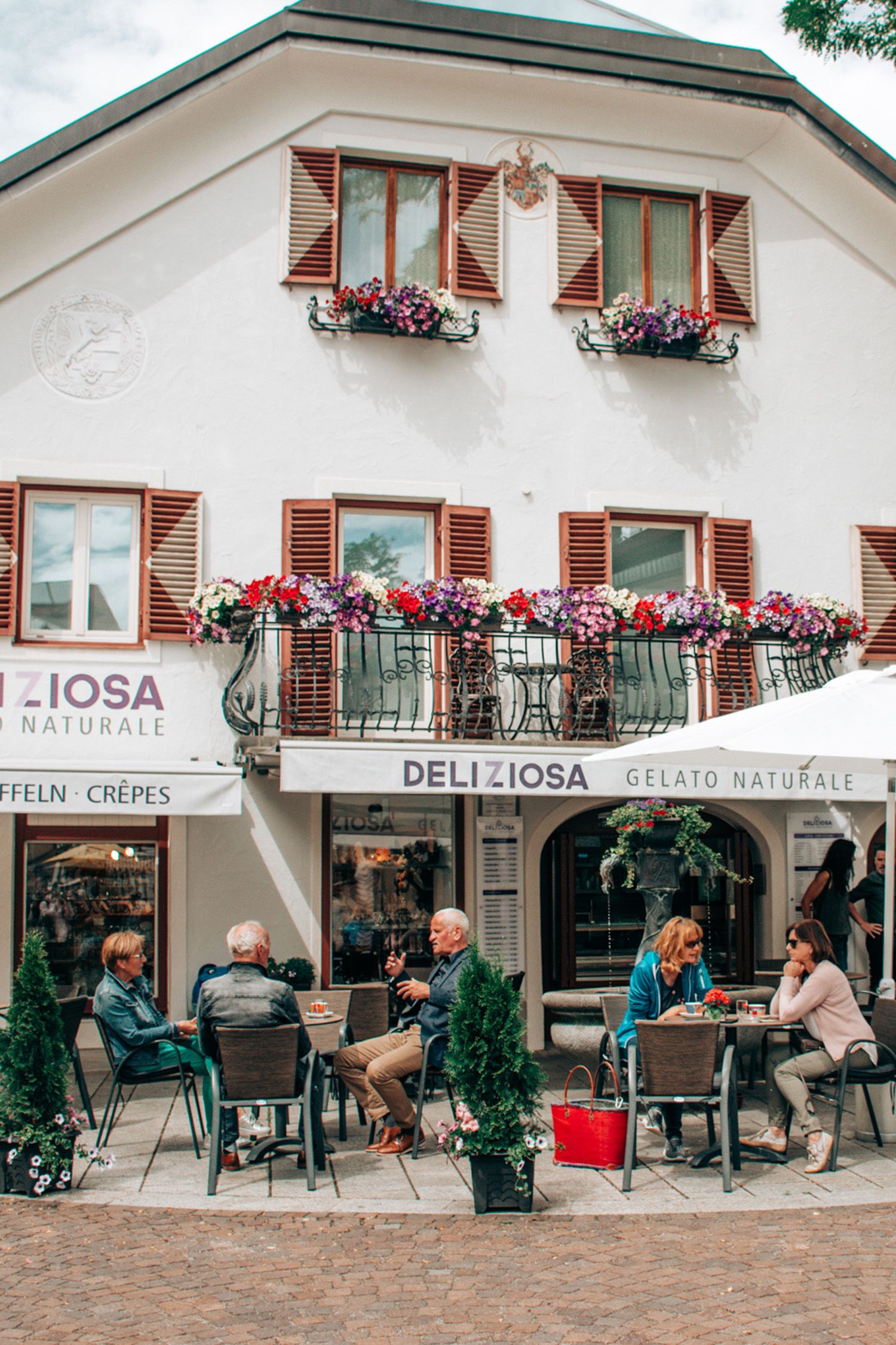 Eissalon in Lienz