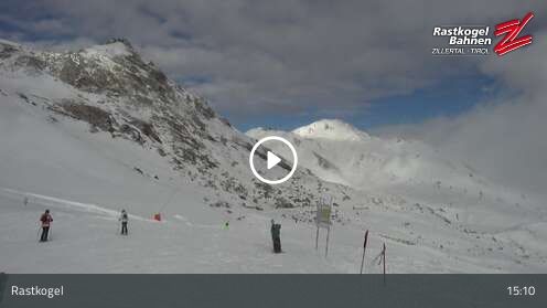 Webcam Rastkogel