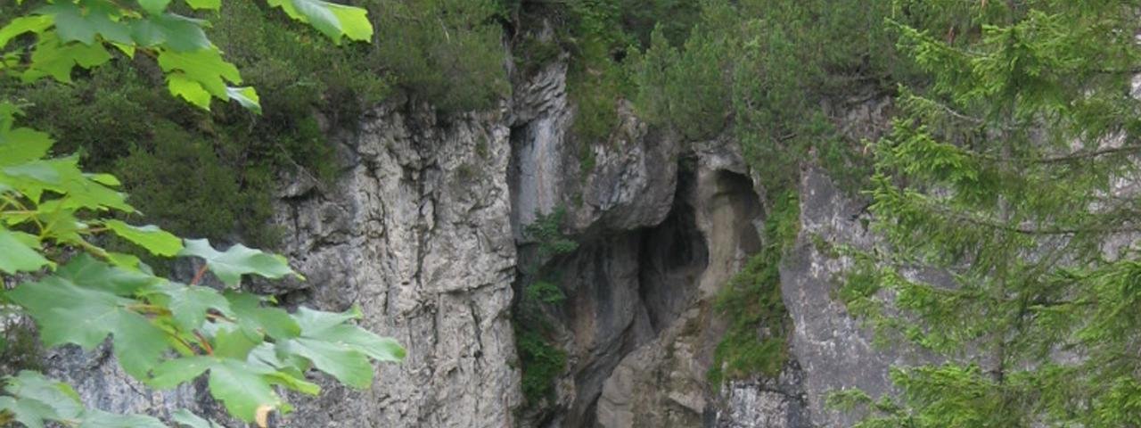 Hölltalschlucht, © Tirol Werbung