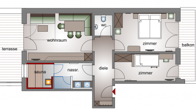 Apartment 1