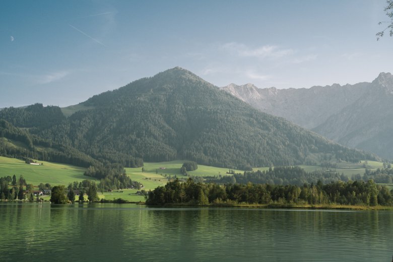 Walchsee, © Tirol Werbung / Verena Sparer