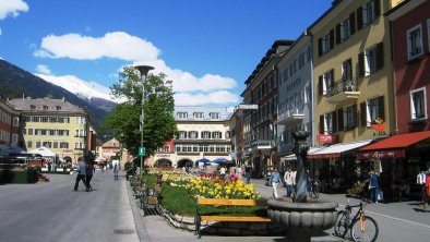 Hauptplatz in  Lienz