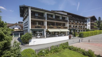 Sporthotel Austria St. Johann Tirol  Sommer