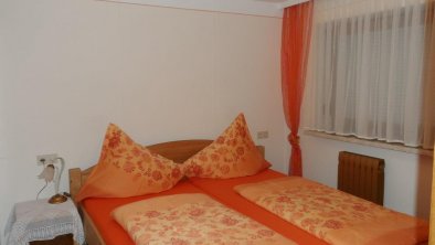 Schlafzimmer Jöchlspitz Wohnung