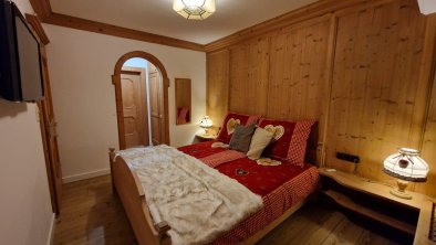 Schlafzimmer1, © Ellmauer Classic-Lodge