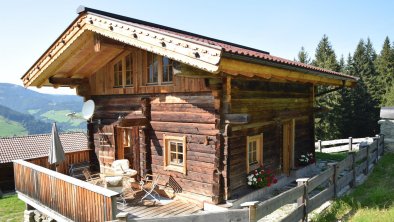 Gemütlichkeit im Prädasten-Chalet