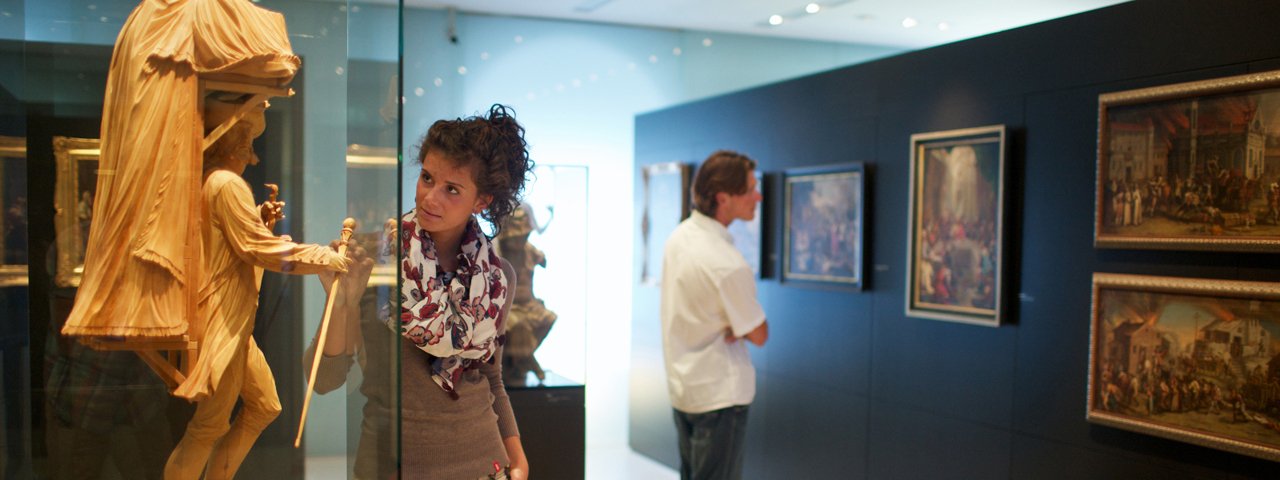 Museum im Ballhaus, © Martin Lugger/Imst Tourismus