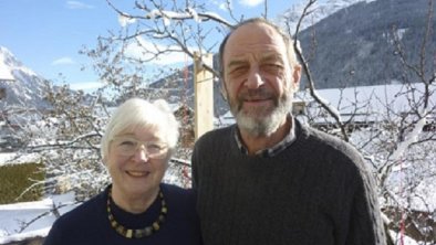 Günther und Christa Walch, © Walch