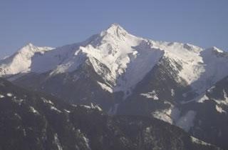 Haus Barbara Hippach - Ausblick