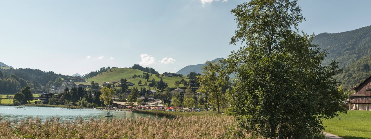 Thiersee, © Ferienland Kufstein