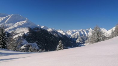 Panoramafoto Winter