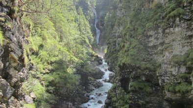 Rotlech Schlucht, © Haus DoornBosch