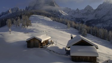 Winterurlaub in den Lienzer Dolomiten, © Osttirol Tourismus