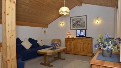 Appartement Enzian - am Skihuegel, © bookingcom