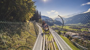 Arena Coaster, © Zillertal Arena